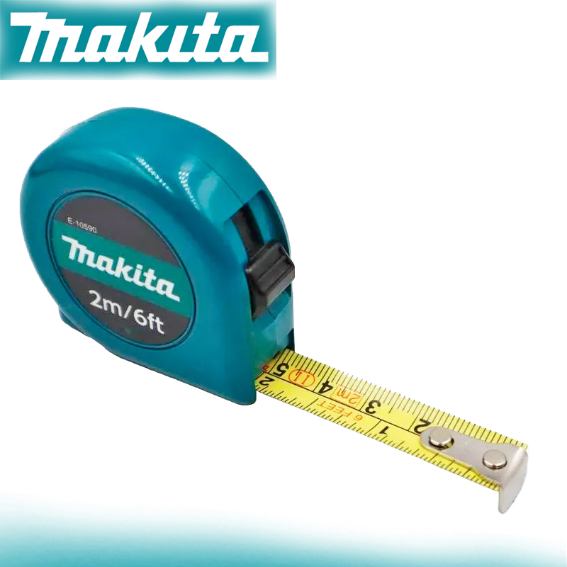 Tape Dispenser Weighted - Makita E-10590 Meetlint 2M Coating Verbetering