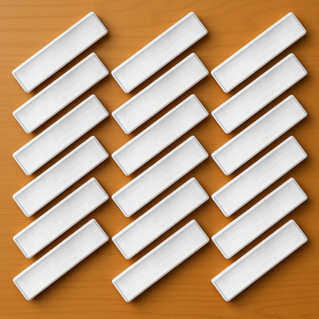 25 stuks transparante zelfklev - Index Card Holder recensie en prijs