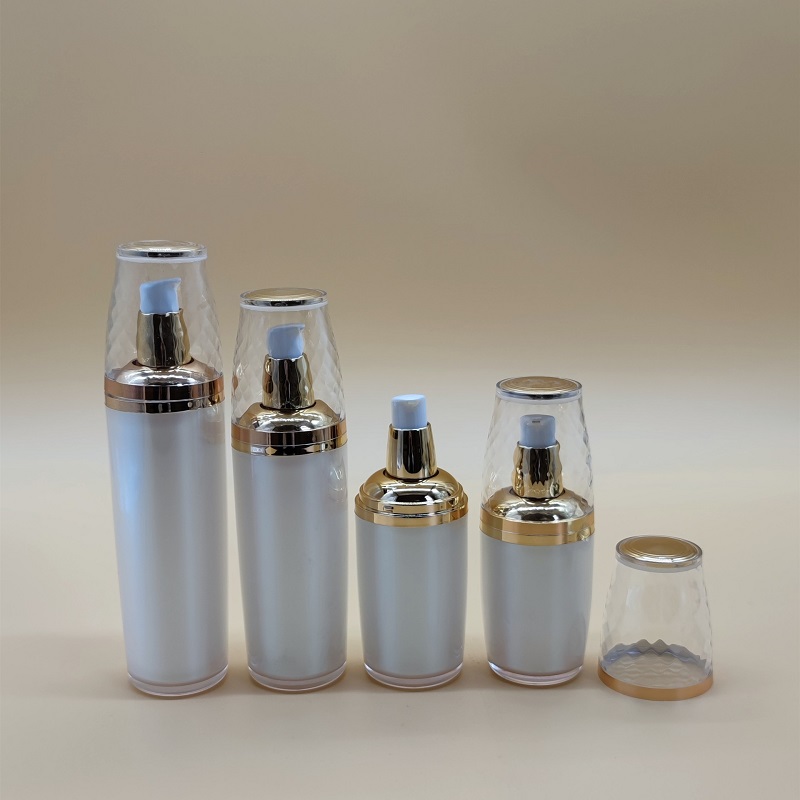 120ML komvorm acryl pomp fles  - Gel Refill Pack recensie en prijs