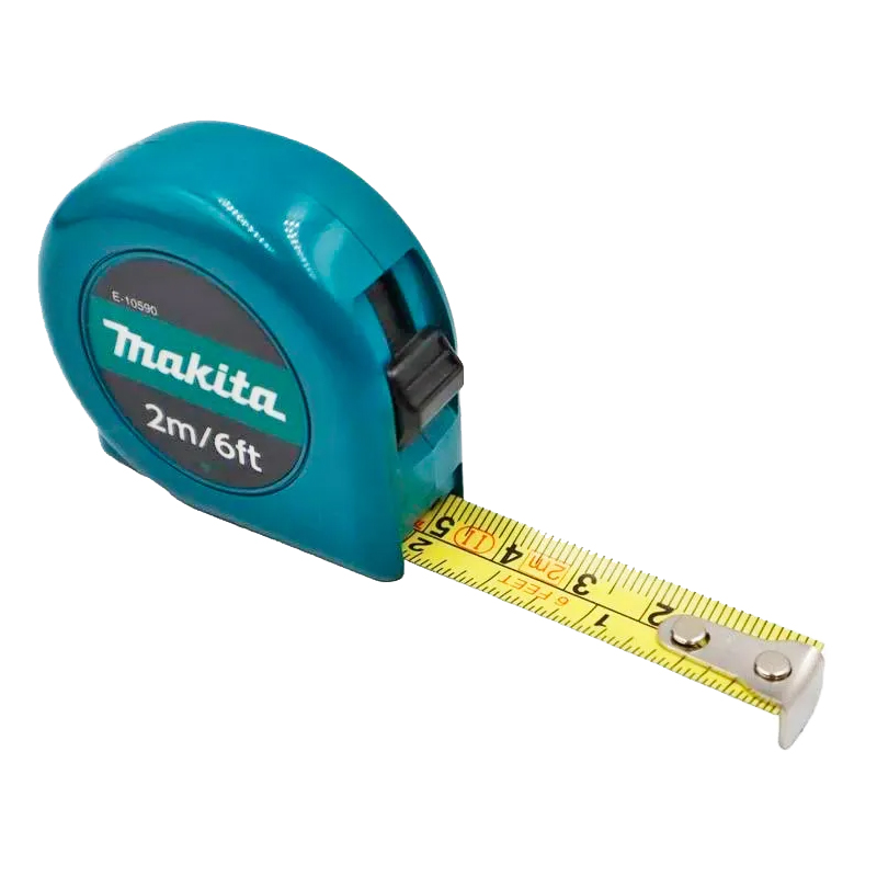 Makita E-10590 Meetlint 2M Coa - Tape Dispenser Weighted recensie en prijs