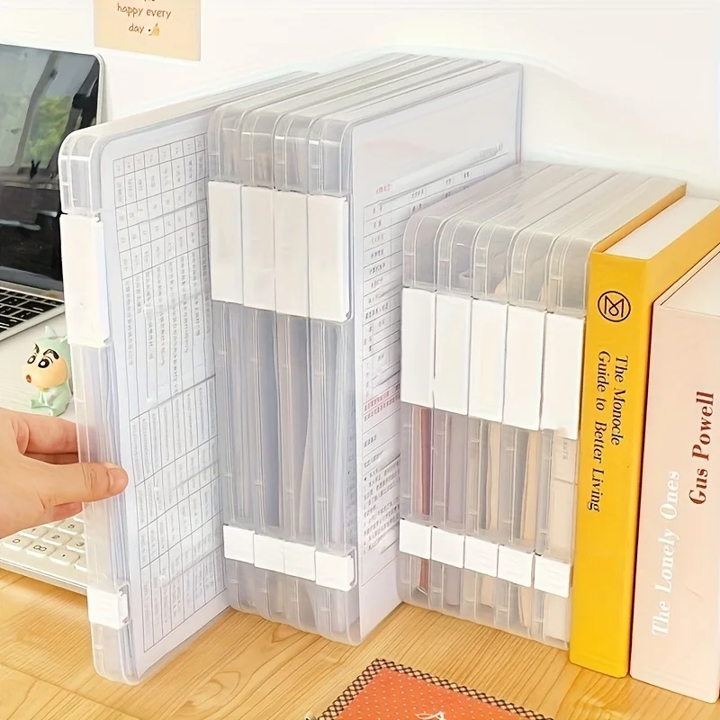 5-delige A4-bestandsopbergdoos - Archive Box Set recensie en prijs